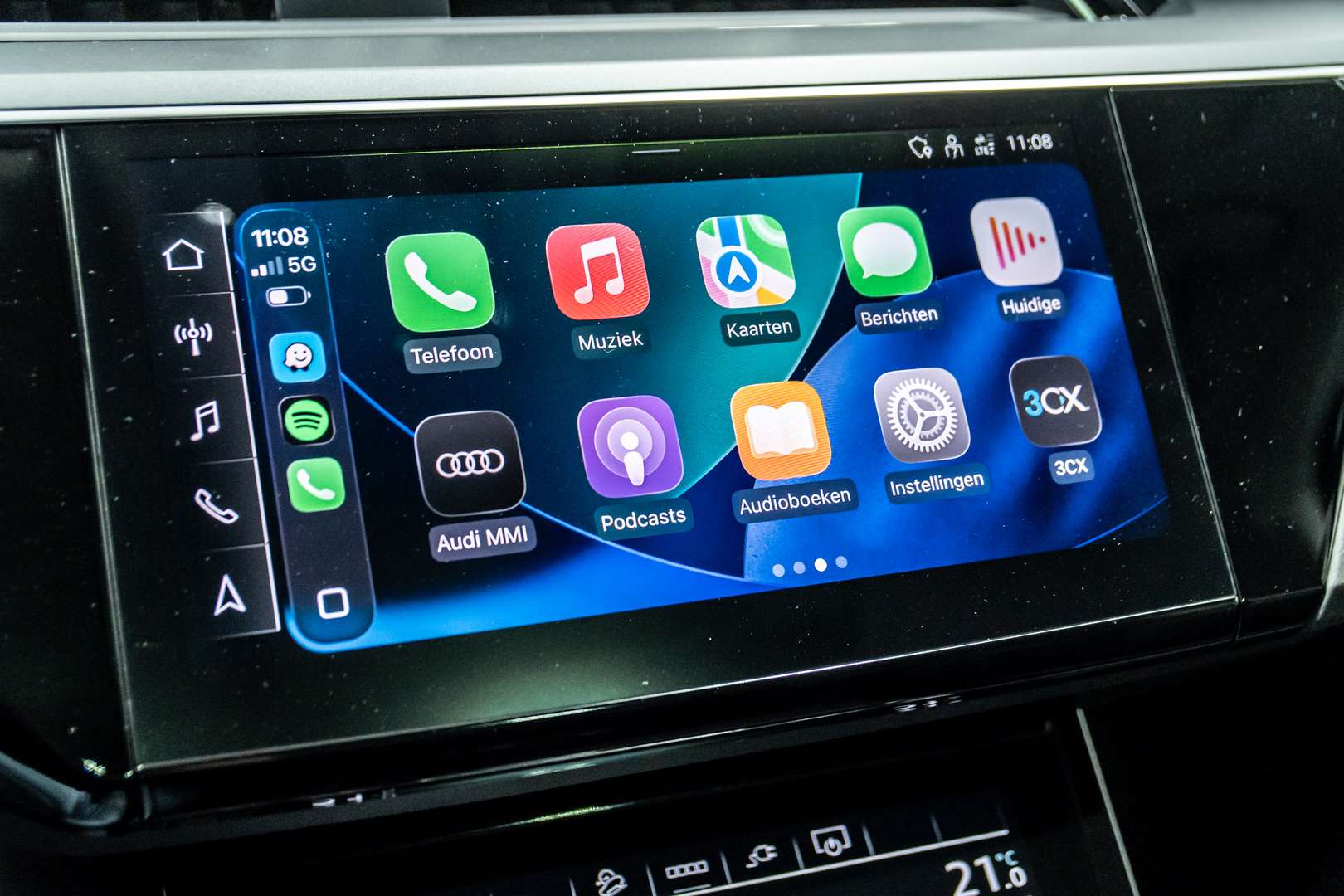 Audi Q8 E-tron Advanced 55 - 2024 - Joinsteer - #35