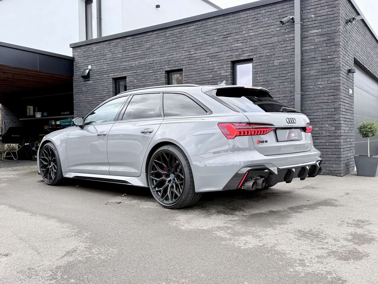 Audi RS6 - 2023 - Joinsteer - #7