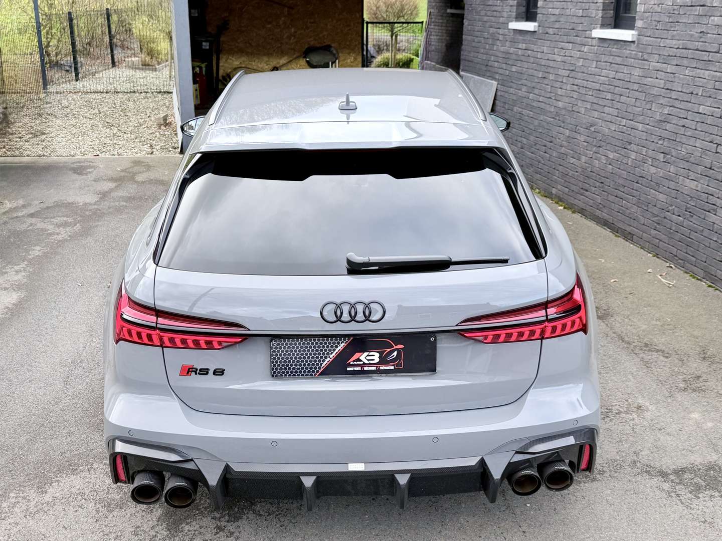 Audi RS6 - 2023 - Joinsteer - #8