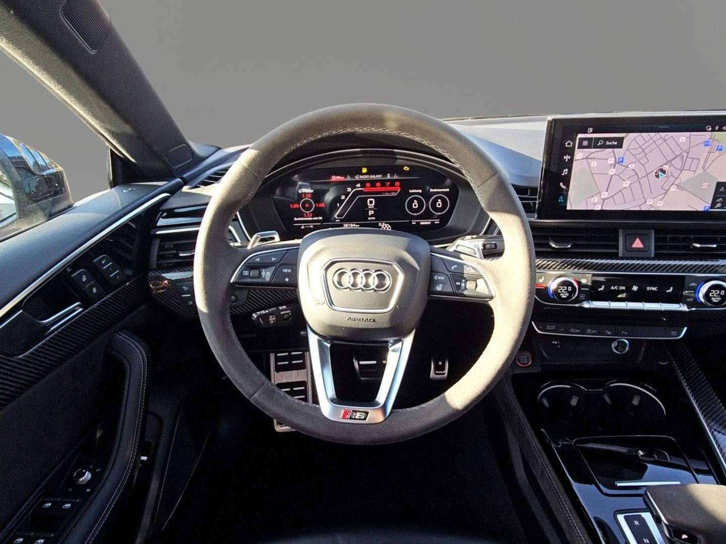 Audi RS5 KERAMIK RS-ESSENTIALS 2.9 TFSI - 2023 - Joinsteer - #9