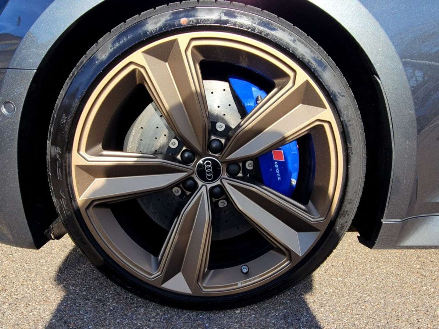 Audi RS5 KERAMIK RS-ESSENTIALS 2.9 TFSI - 2023 - Joinsteer - #11