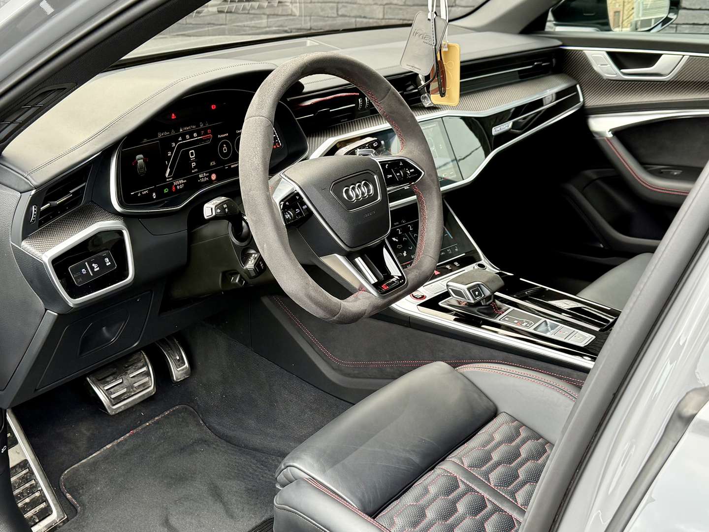 Audi RS6 - 2023 - Joinsteer - #10