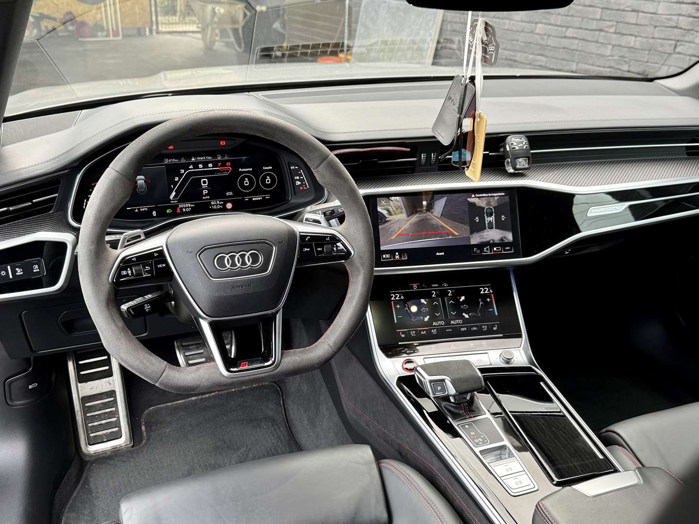 Audi RS6 - 2023 - Joinsteer - #11