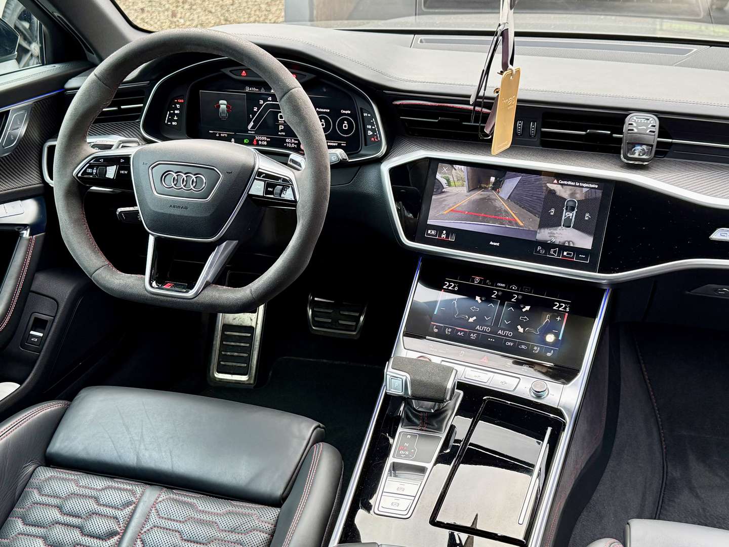 Audi RS6 - 2023 - Joinsteer - #12