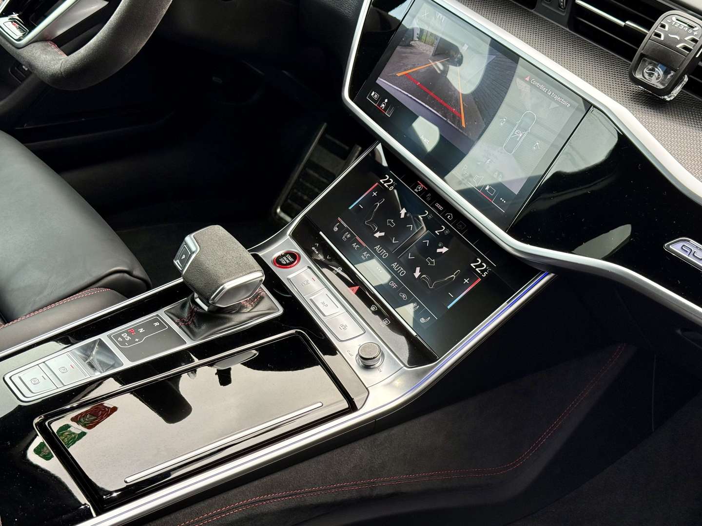 Audi RS6 - 2023 - Joinsteer - #13