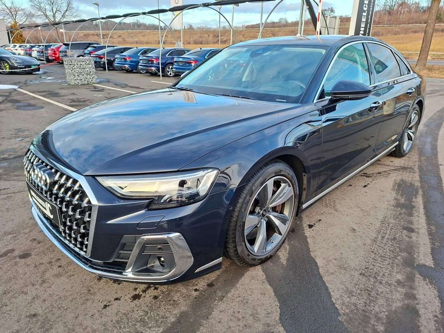 Audi A8 60 TFSI E - 2024 - Joinsteer - #4