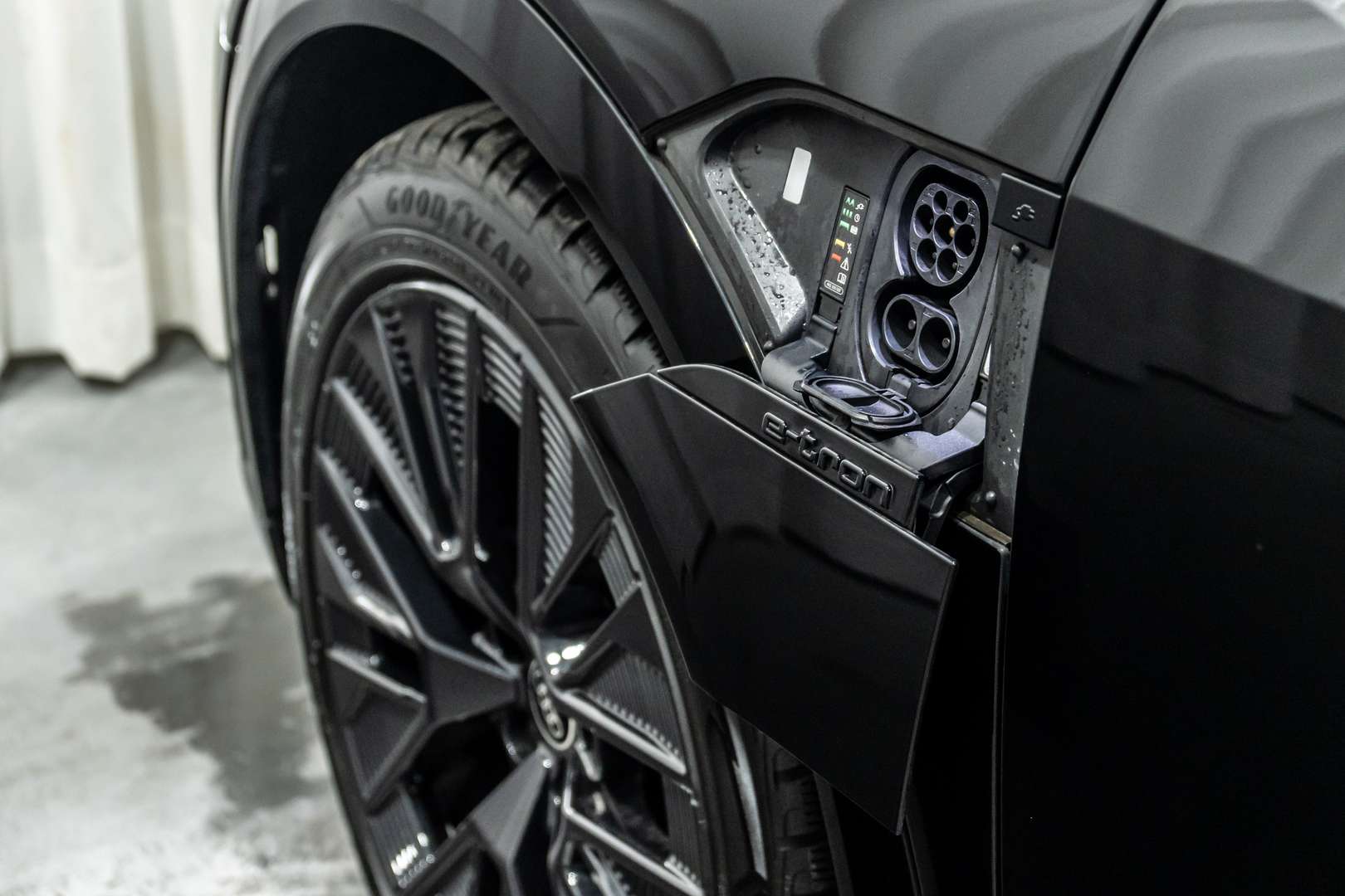 Audi Q8 E-tron Advanced 55 - 2024 - Joinsteer - #45