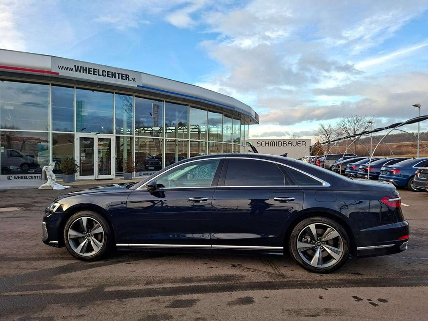 Audi A8 60 TFSI E - 2024 - Joinsteer - #5