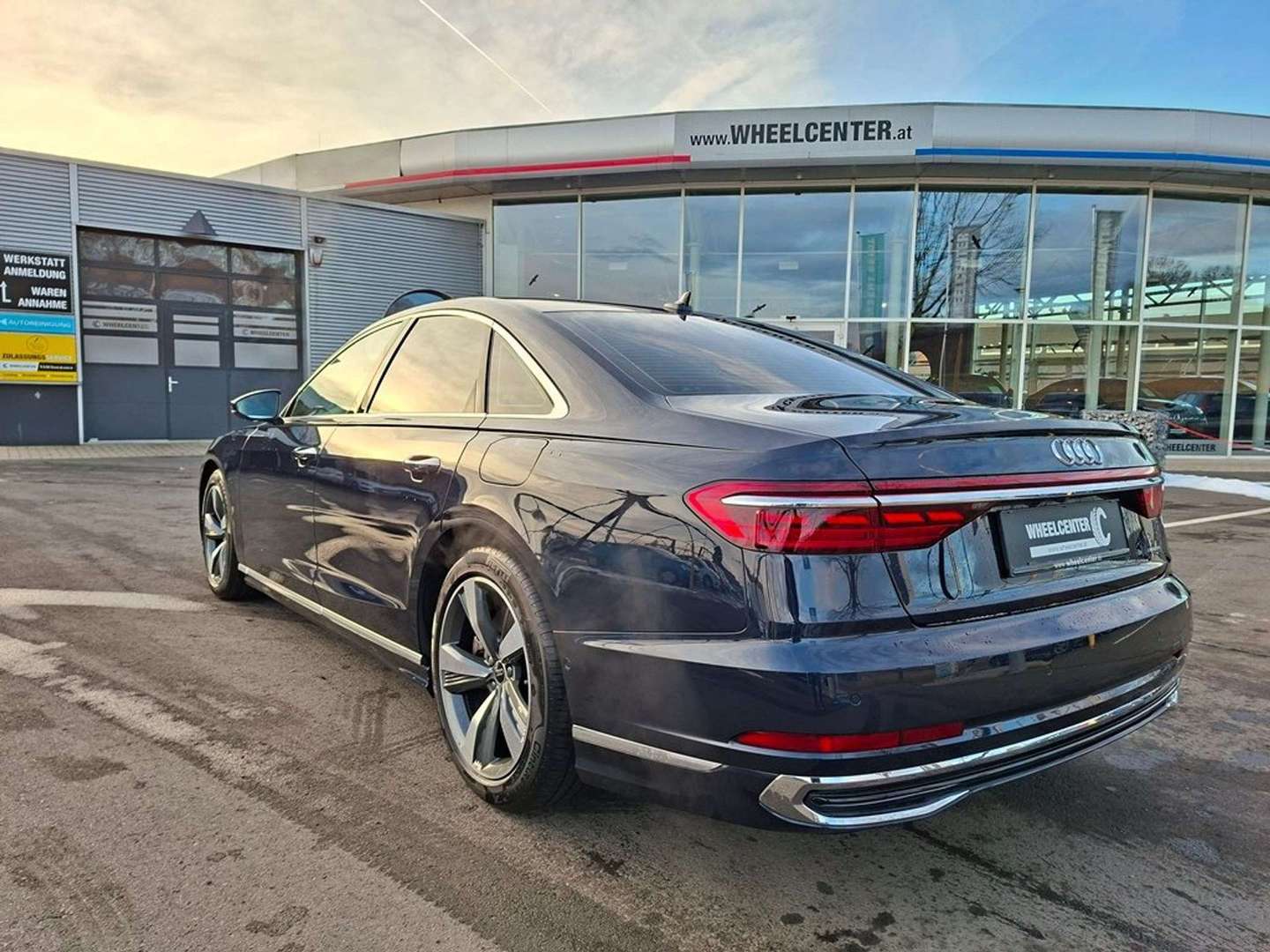 Audi A8 60 TFSI E - 2024 - Joinsteer - #6