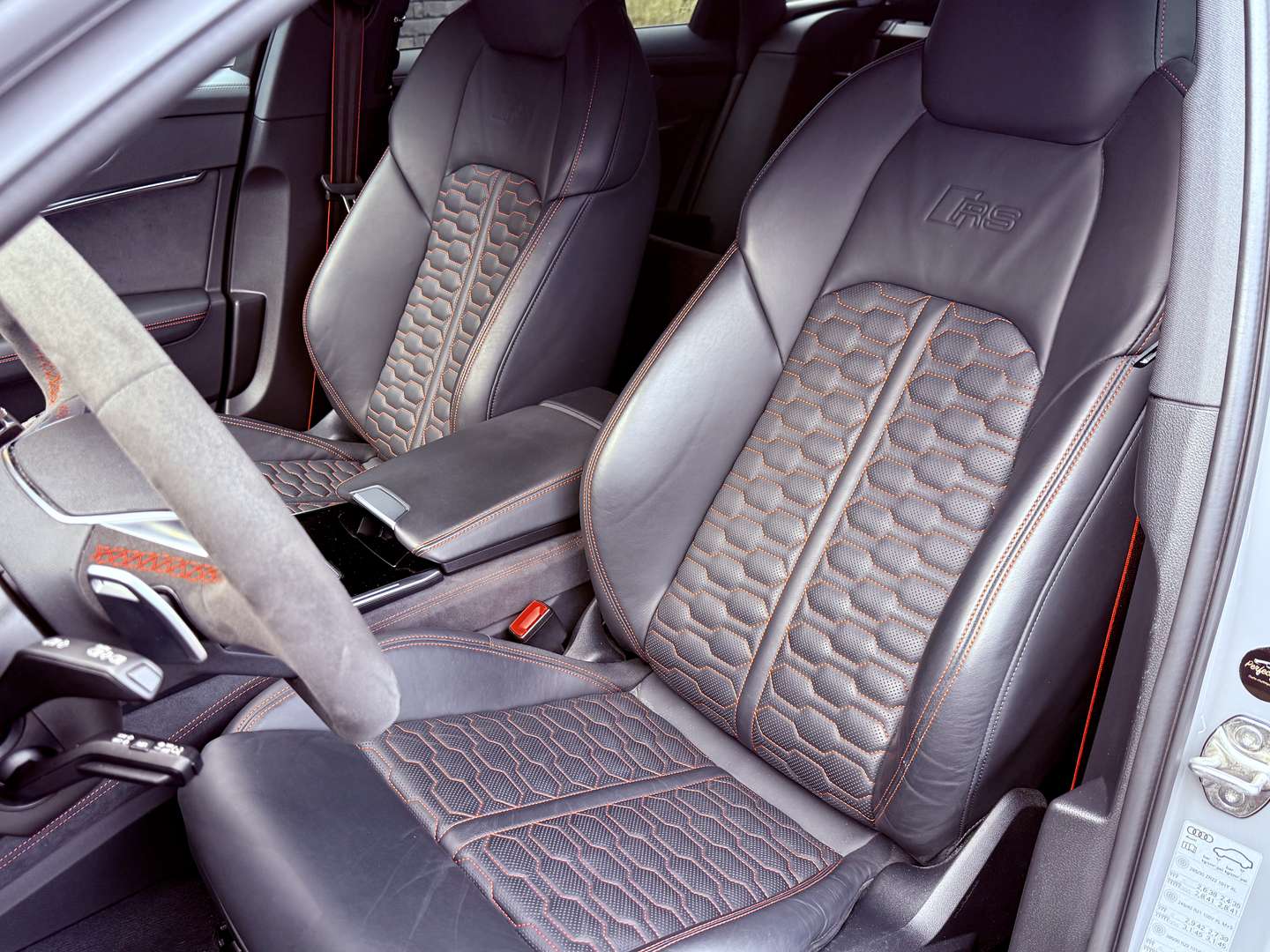 Audi RS6 - 2023 - Joinsteer - #15