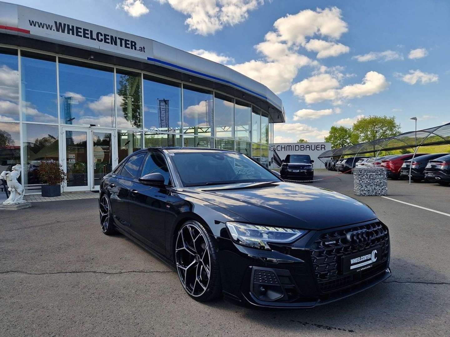 Audi A8 S Line 60 TFSI E - 2025 - Joinsteer - #2