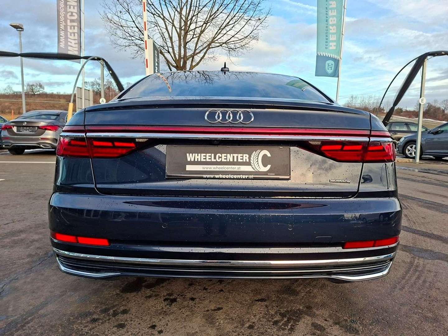 Audi A8 60 TFSI E - 2024 - Joinsteer - #7