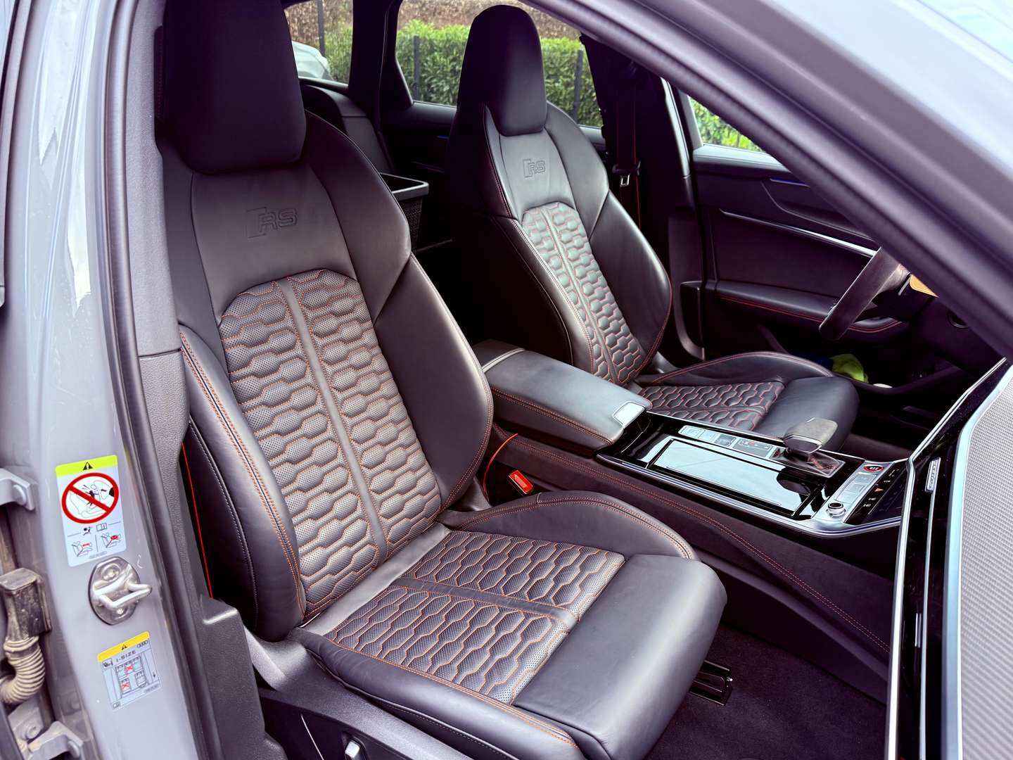 Audi RS6 - 2023 - Joinsteer - #16