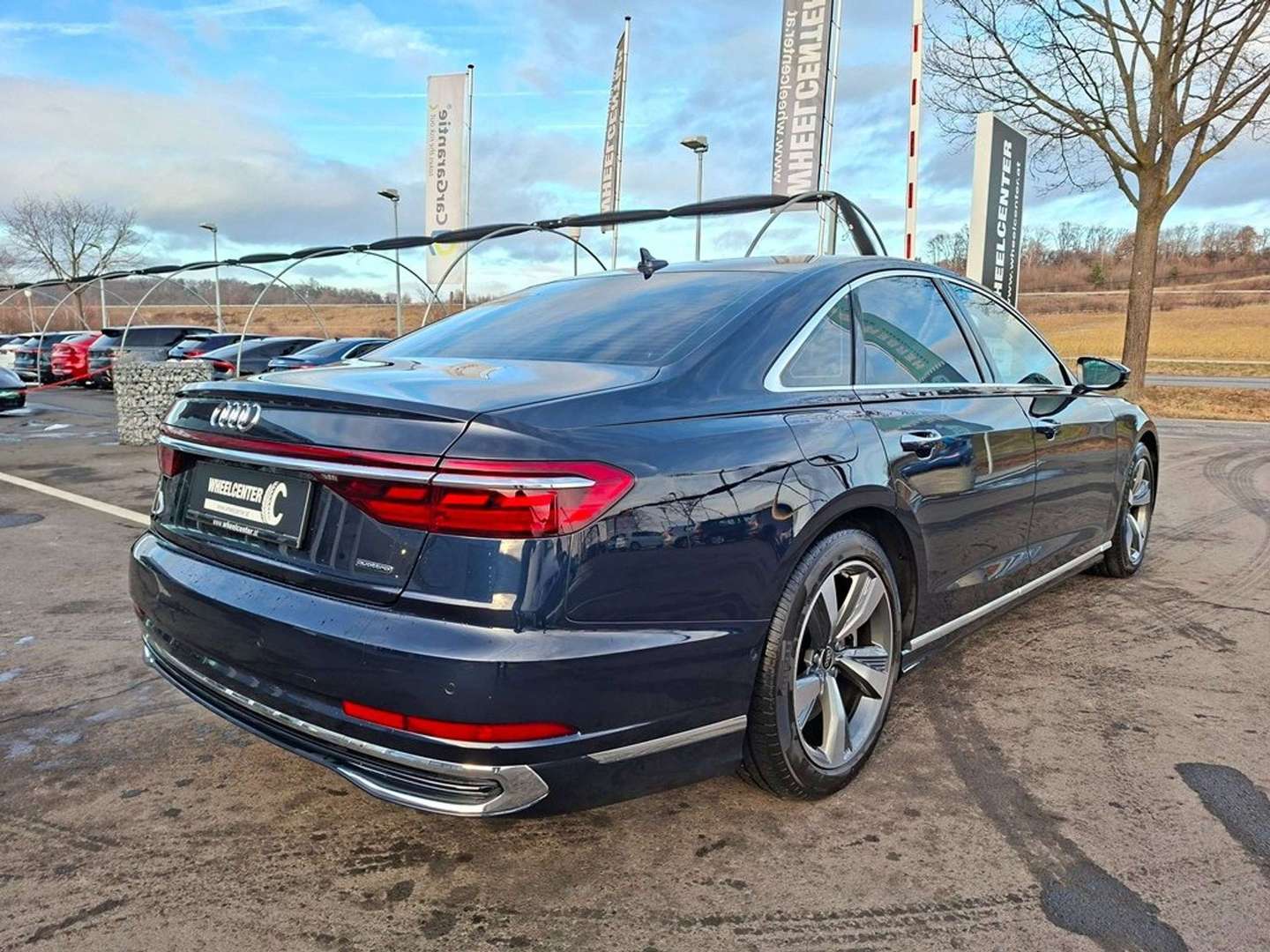 Audi A8 60 TFSI E - 2024 - Joinsteer - #8