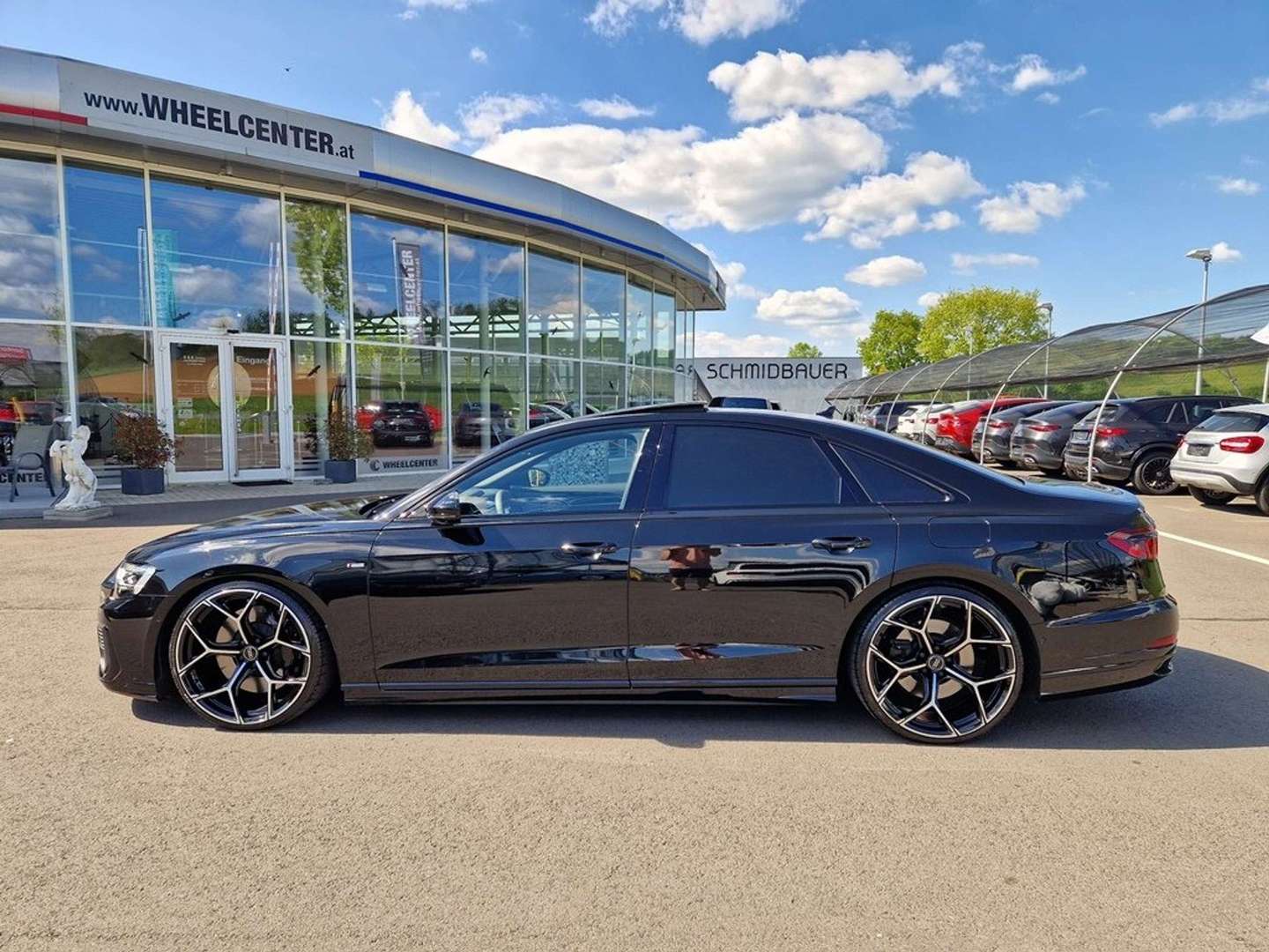 Audi A8 S Line 60 TFSI E - 2025 - Joinsteer - #6