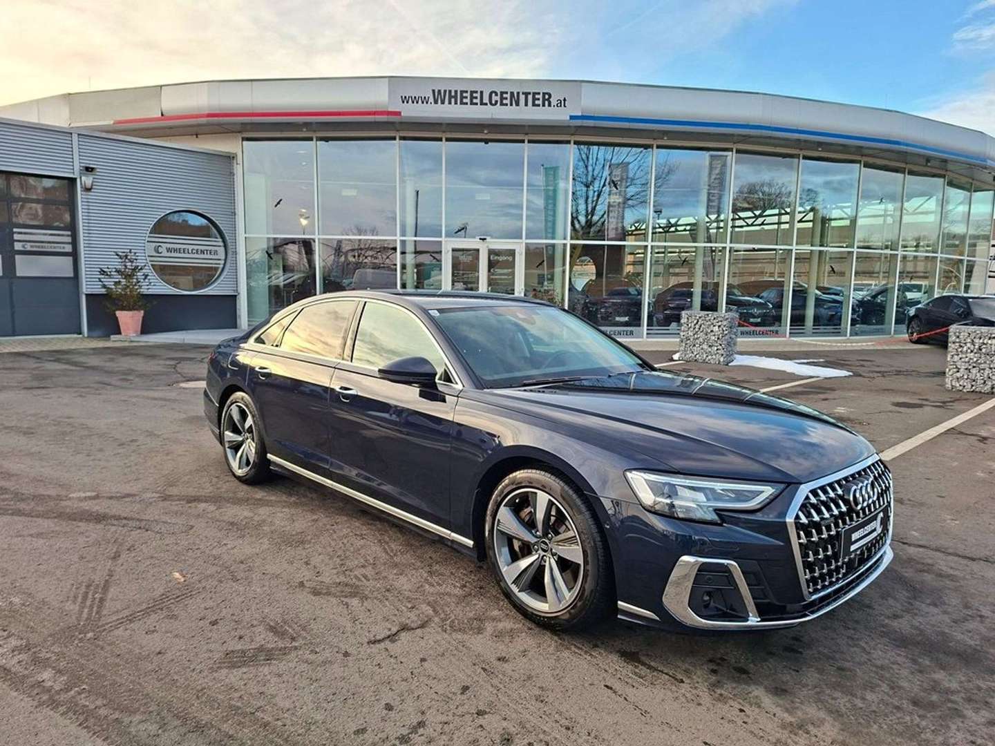 Audi A8 60 TFSI E - 2024 - Joinsteer - #10