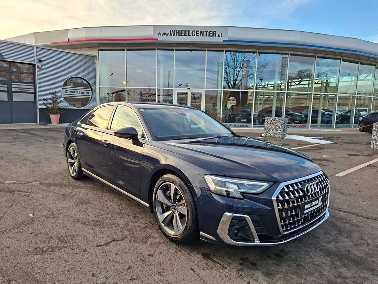 Audi A8 60 TFSI E - 2024 - Joinsteer - #11