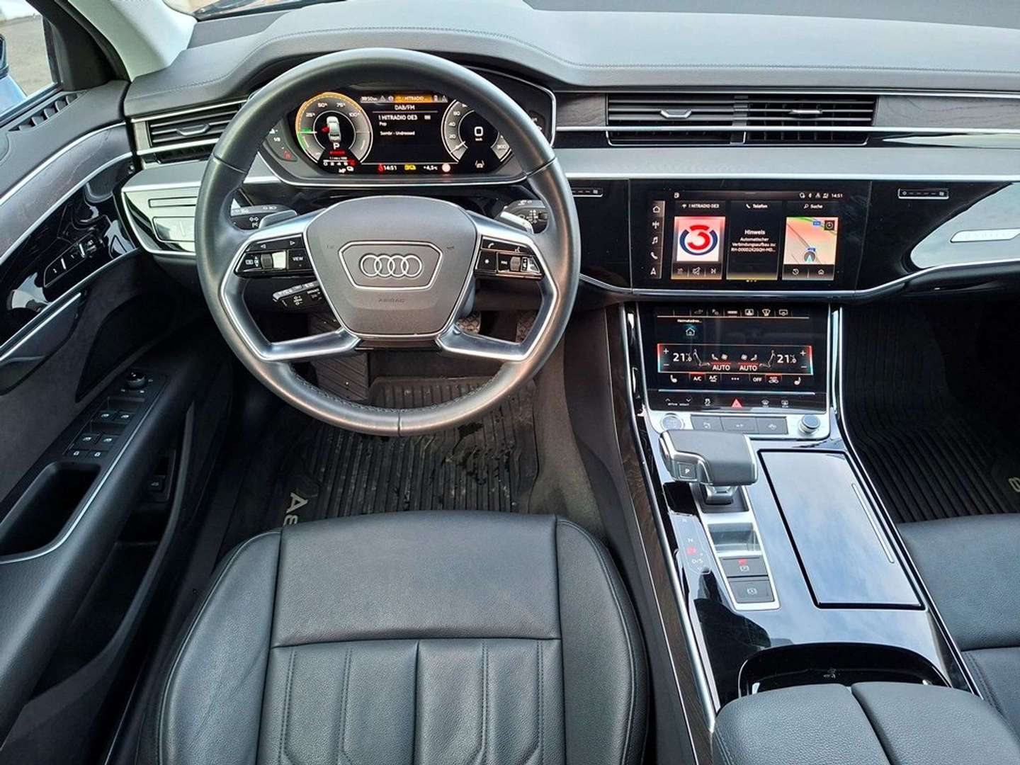 Audi A8 60 TFSI E - 2024 - Joinsteer - #12