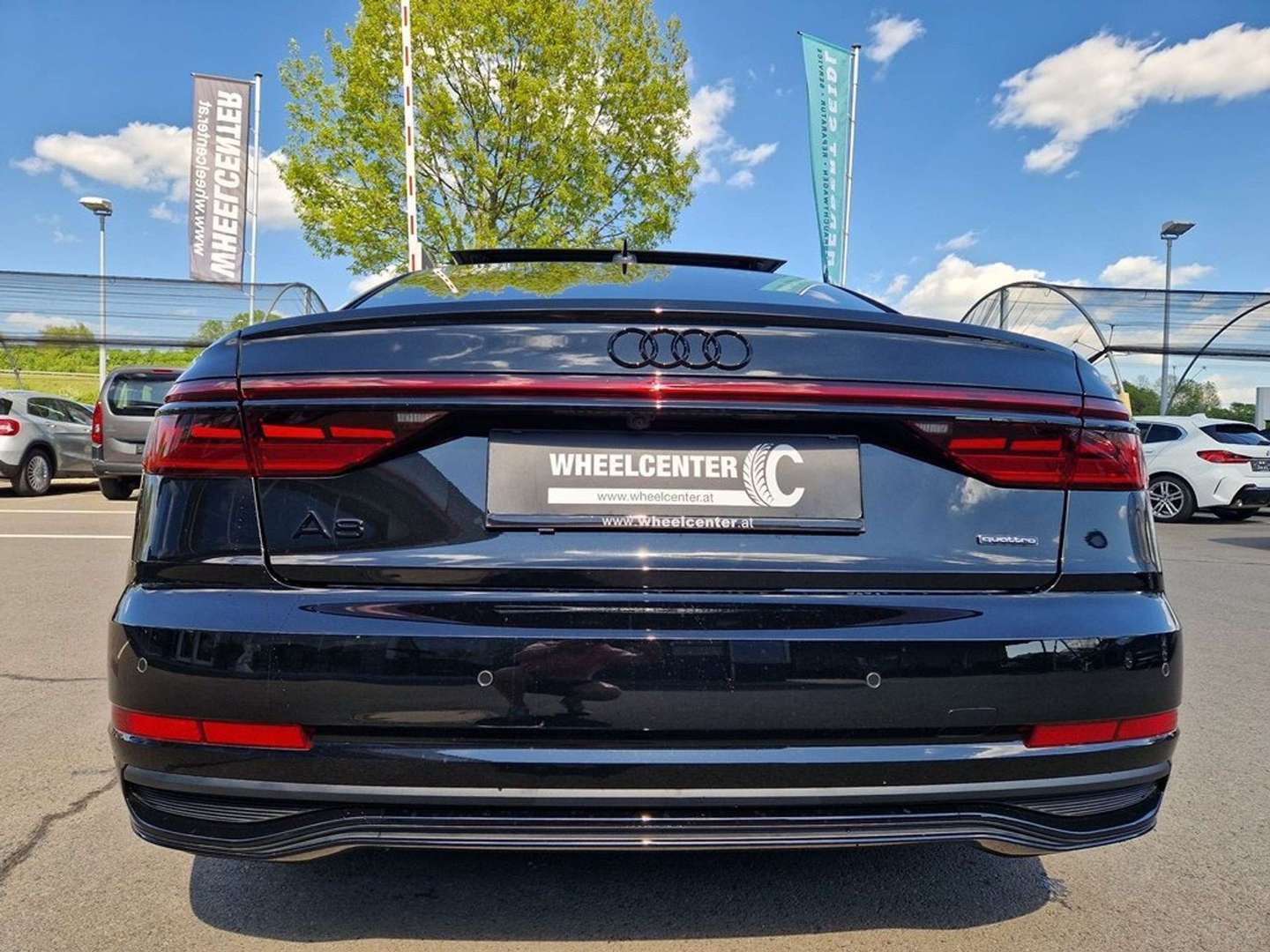 Audi A8 S Line 60 TFSI E - 2025 - Joinsteer - #9