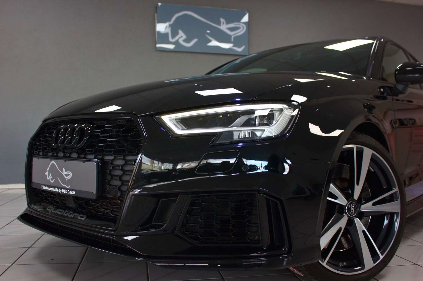 Audi RS3 - 2019 - Joinsteer - #2