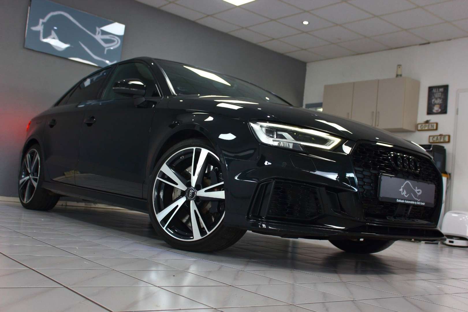 Audi RS3 - 2019 - Joinsteer - #3