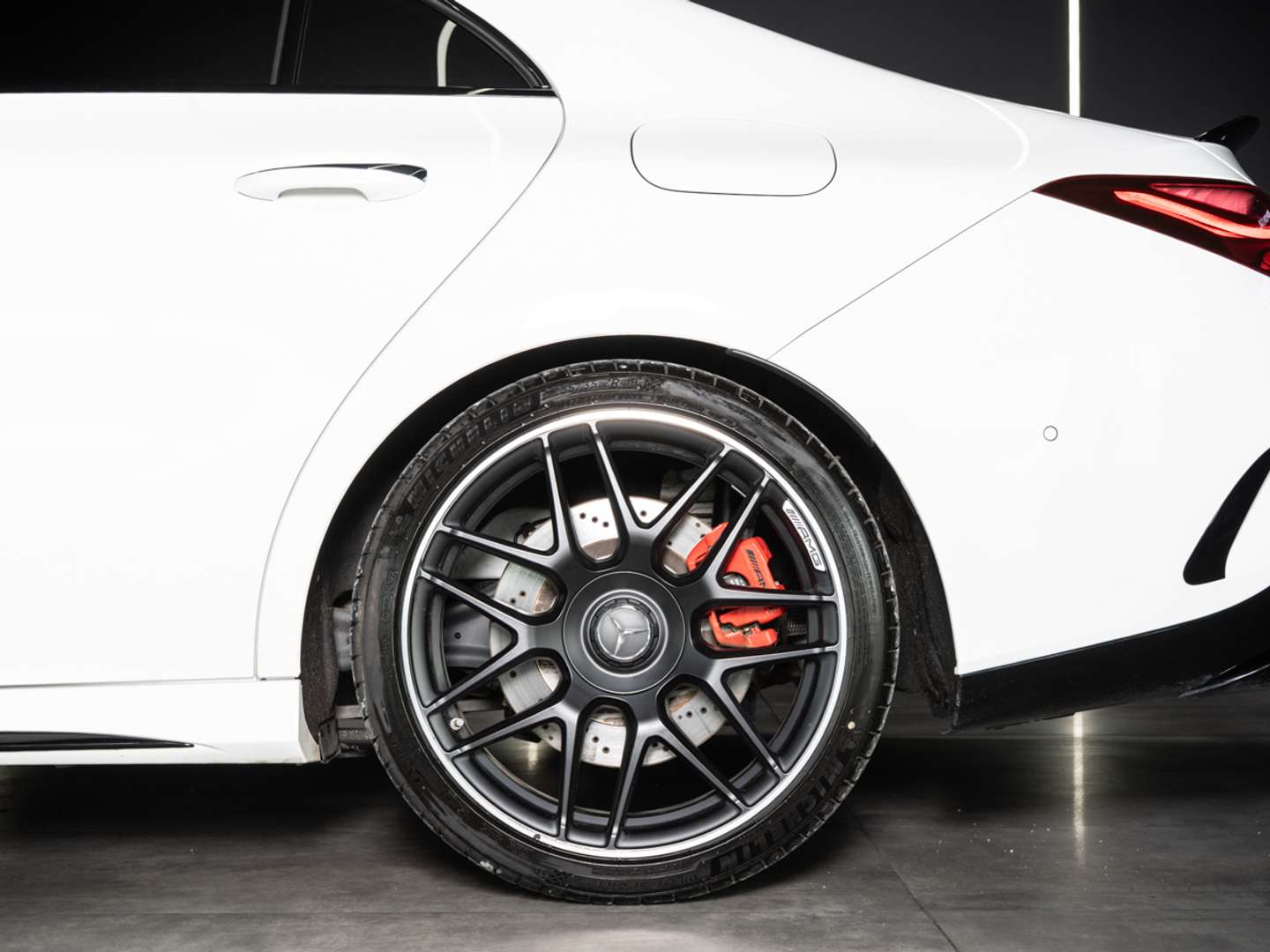 Mercedes CLA 45 AMG 4MATIC+ - 2023 - Joinsteer - #3