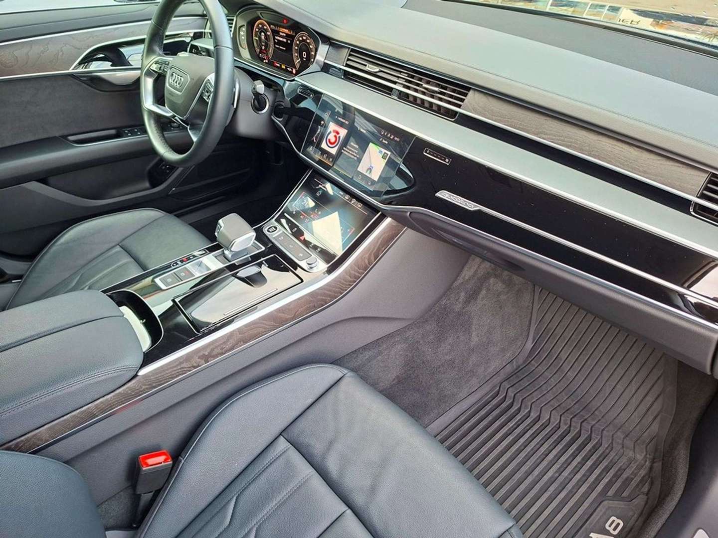 Audi A8 60 TFSI E - 2024 - Joinsteer - #14