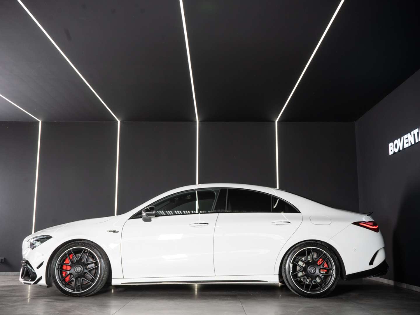 Mercedes CLA 45 AMG 4MATIC+ - 2023 - Joinsteer - #4