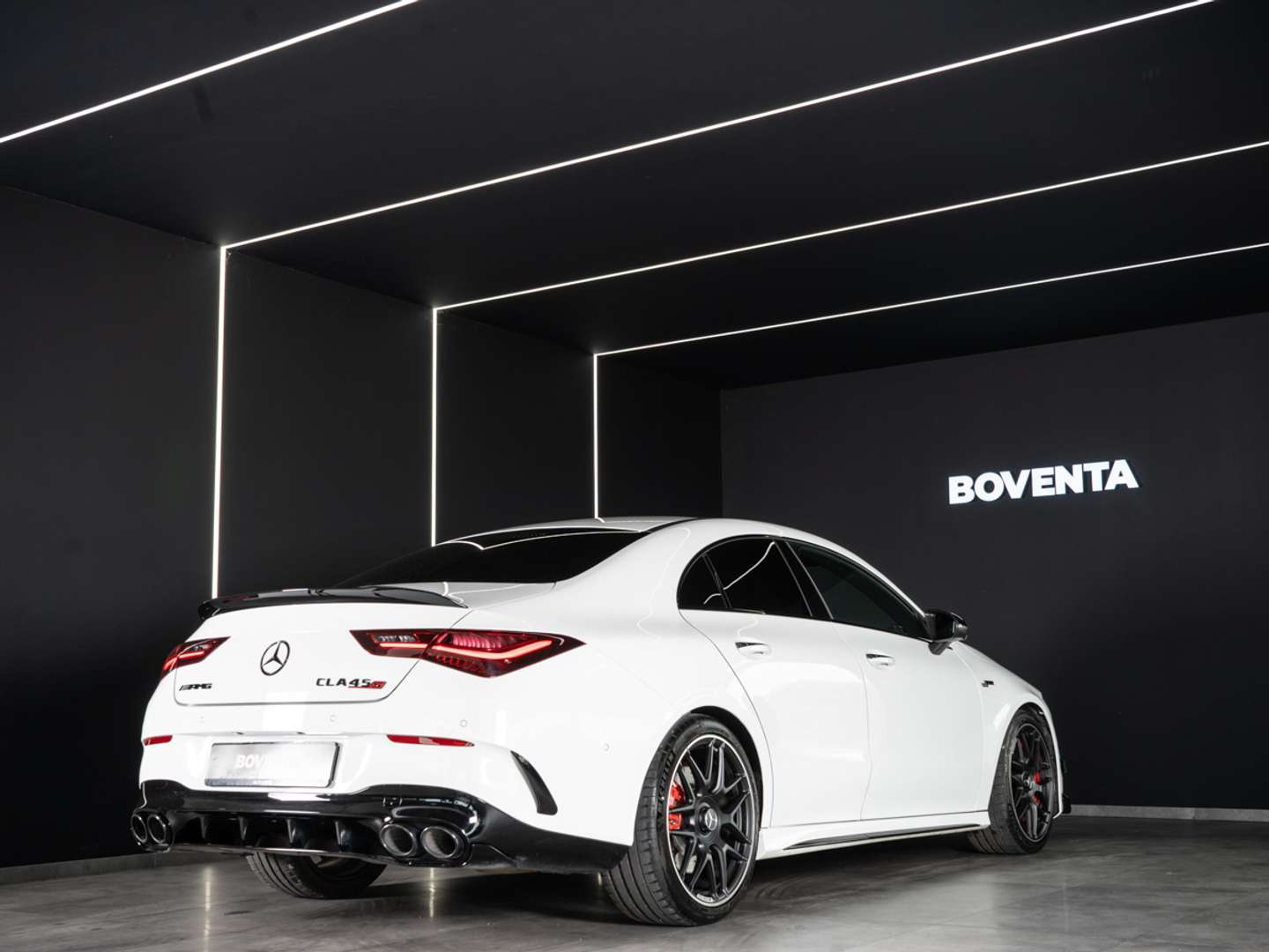 Mercedes CLA 45 AMG 4MATIC+ - 2023 - Joinsteer - #5
