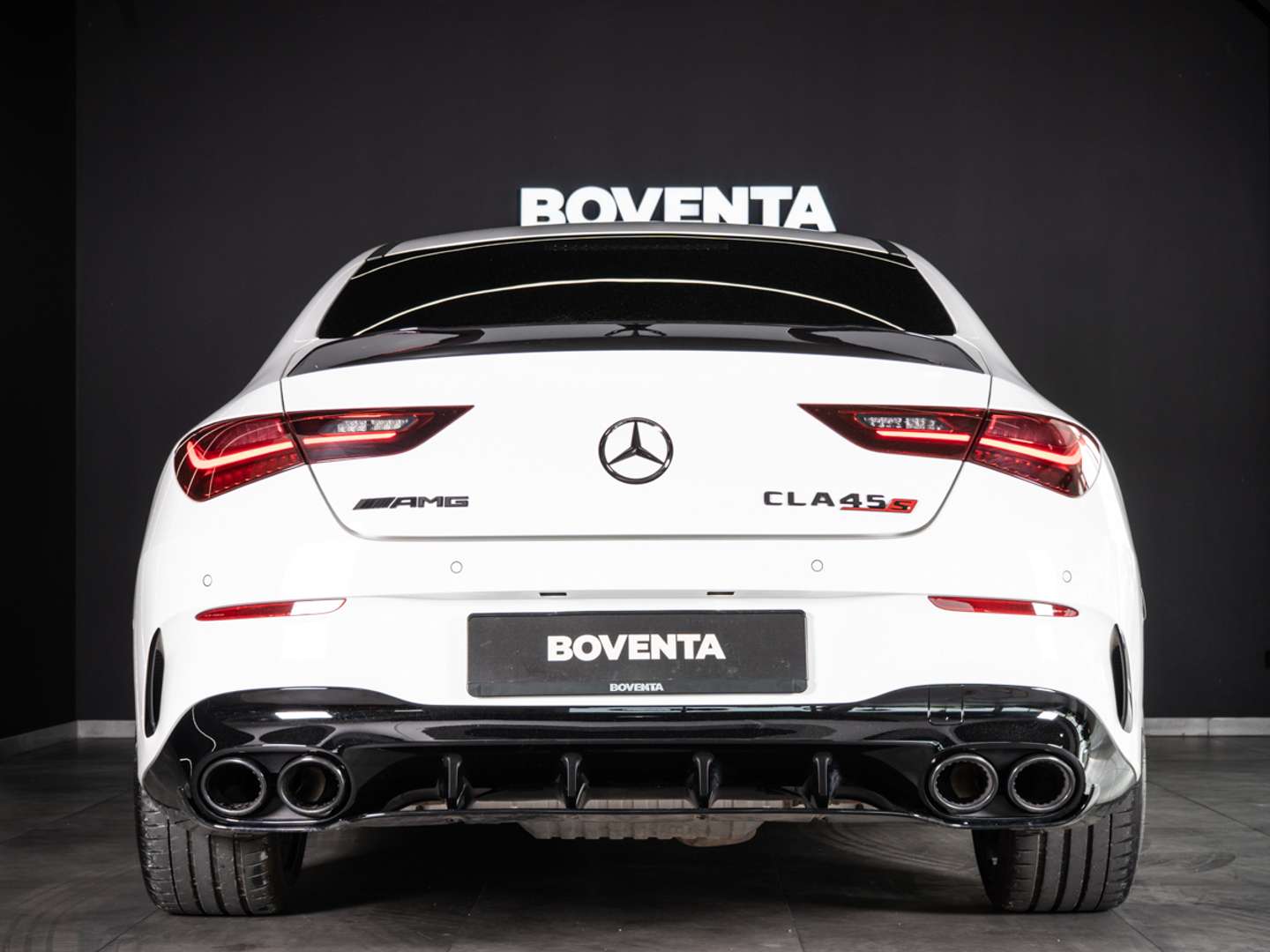 Mercedes CLA 45 AMG 4MATIC+ - 2023 - Joinsteer - #6