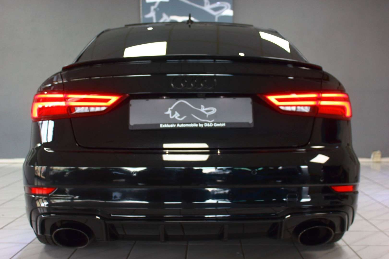 Audi RS3 - 2019 - Joinsteer - #7