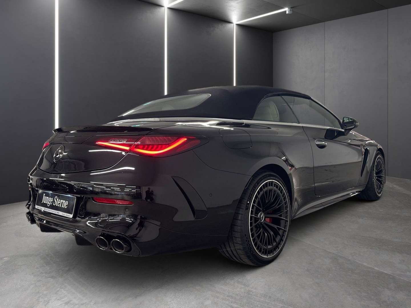 Mercedes CLE 53 AMG - 2025 - Joinsteer - #2