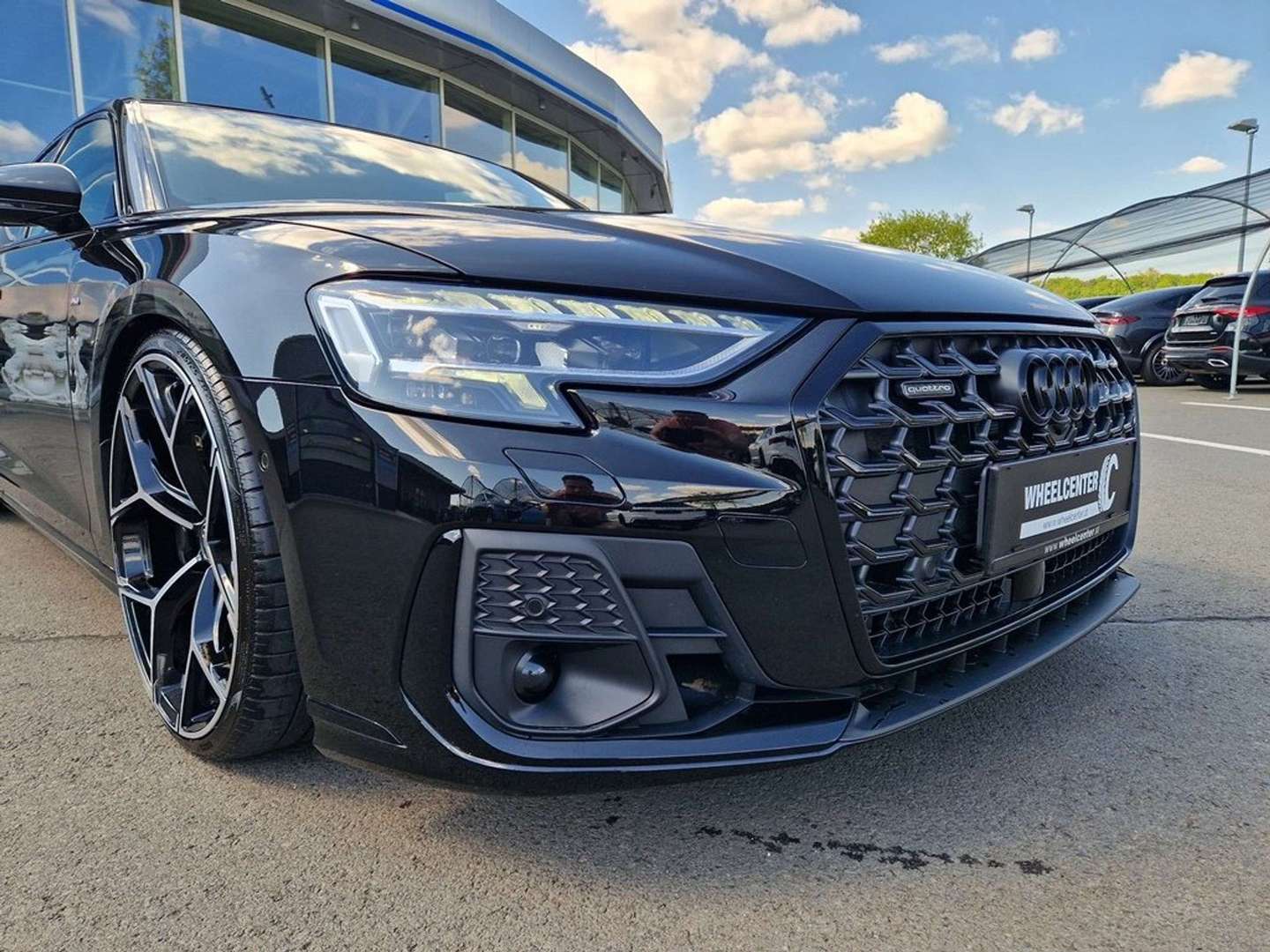 Audi A8 S Line 60 TFSI E - 2025 - Joinsteer - #16