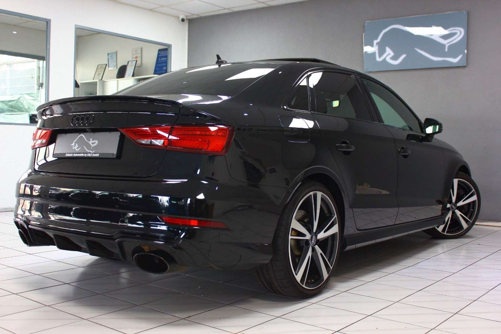 Audi RS3 - 2019 - Joinsteer - #9