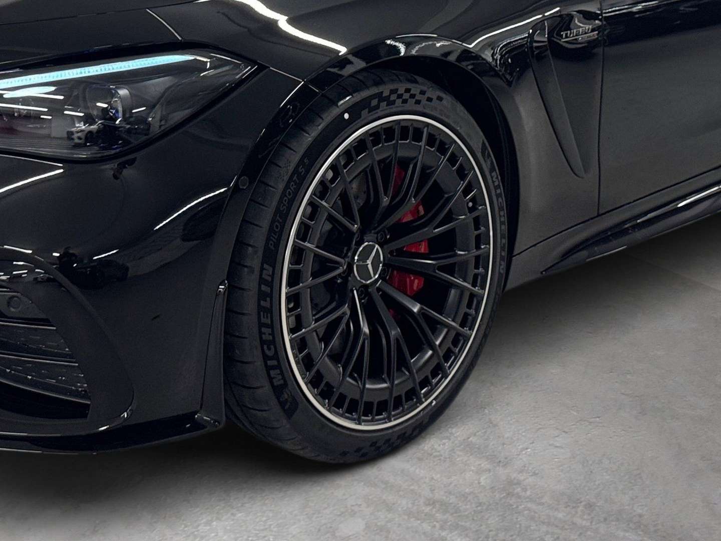 Mercedes CLE 53 AMG - 2025 - Joinsteer - #5
