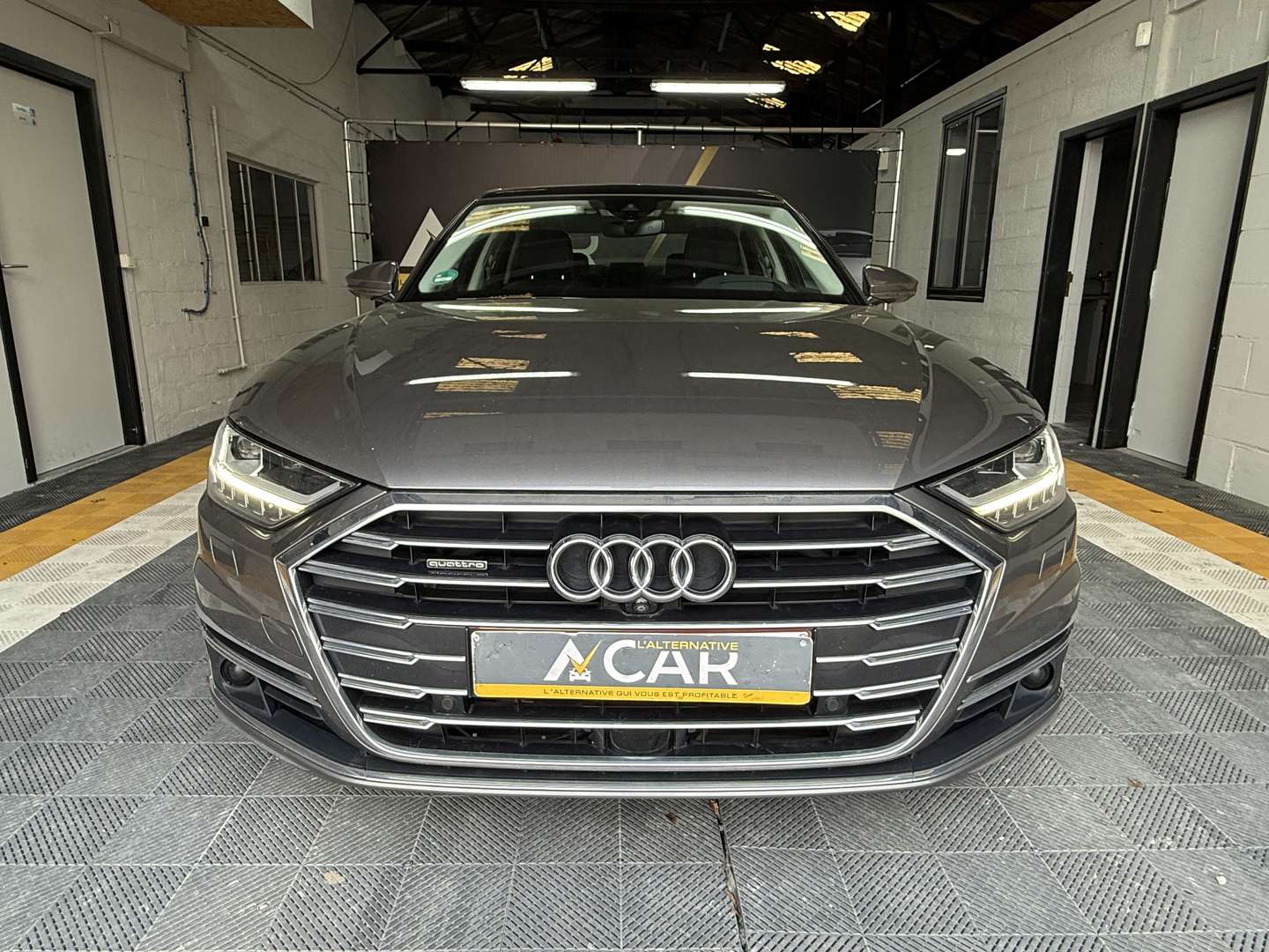 Audi A8 50 TDI - 2019 - Joinsteer - #1