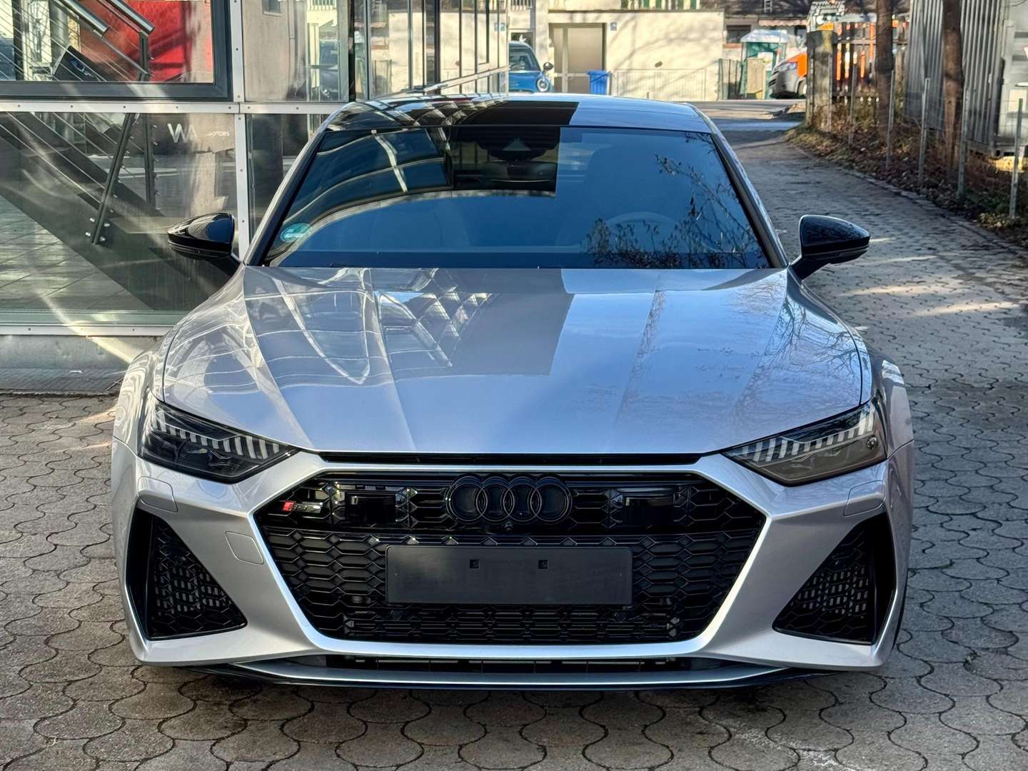 Audi RS7 Performance - 2025 - Joinsteer - #4