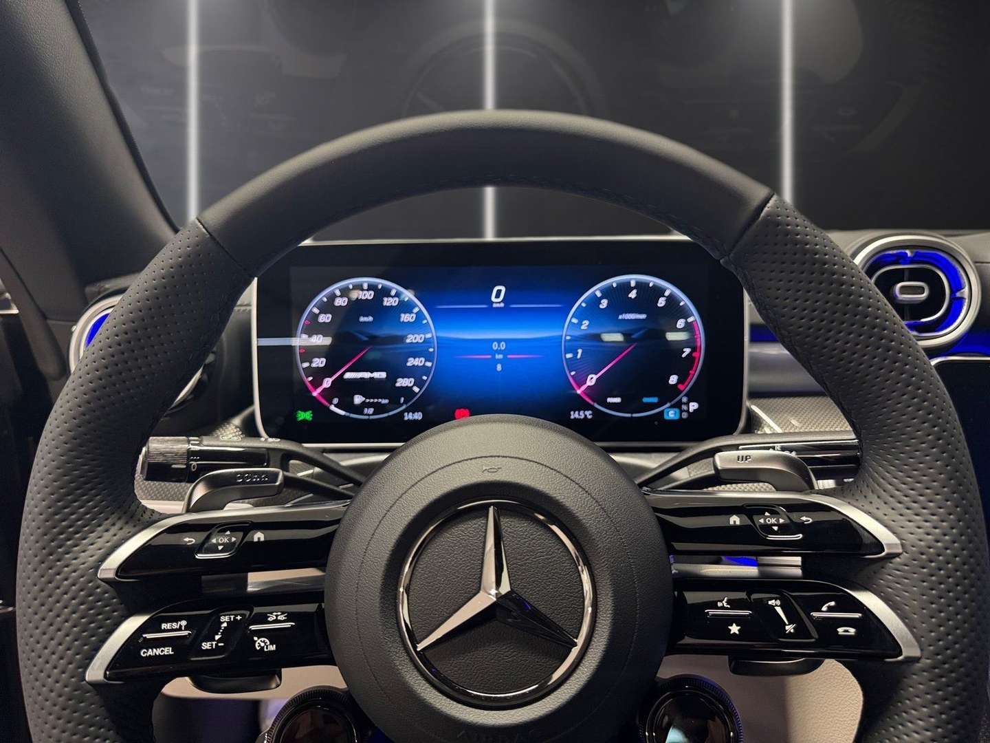 Mercedes CLE 53 AMG - 2025 - Joinsteer - #7
