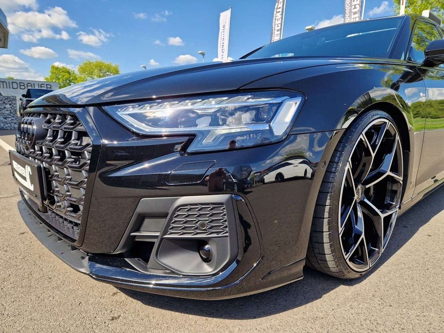 Audi A8 S Line 60 TFSI E - 2025 - Joinsteer - #17