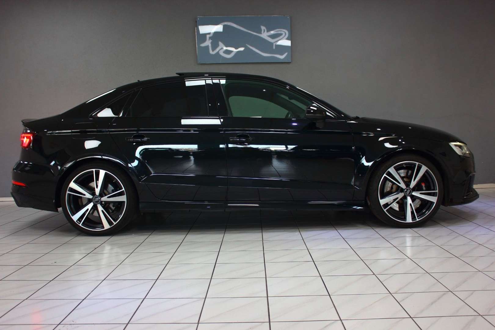 Audi RS3 - 2019 - Joinsteer - #10