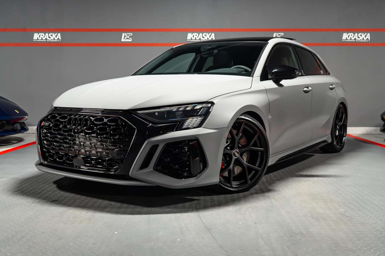 Audi RS3 Sportback 2.5 TFSI - 2022 - Joinsteer - #2