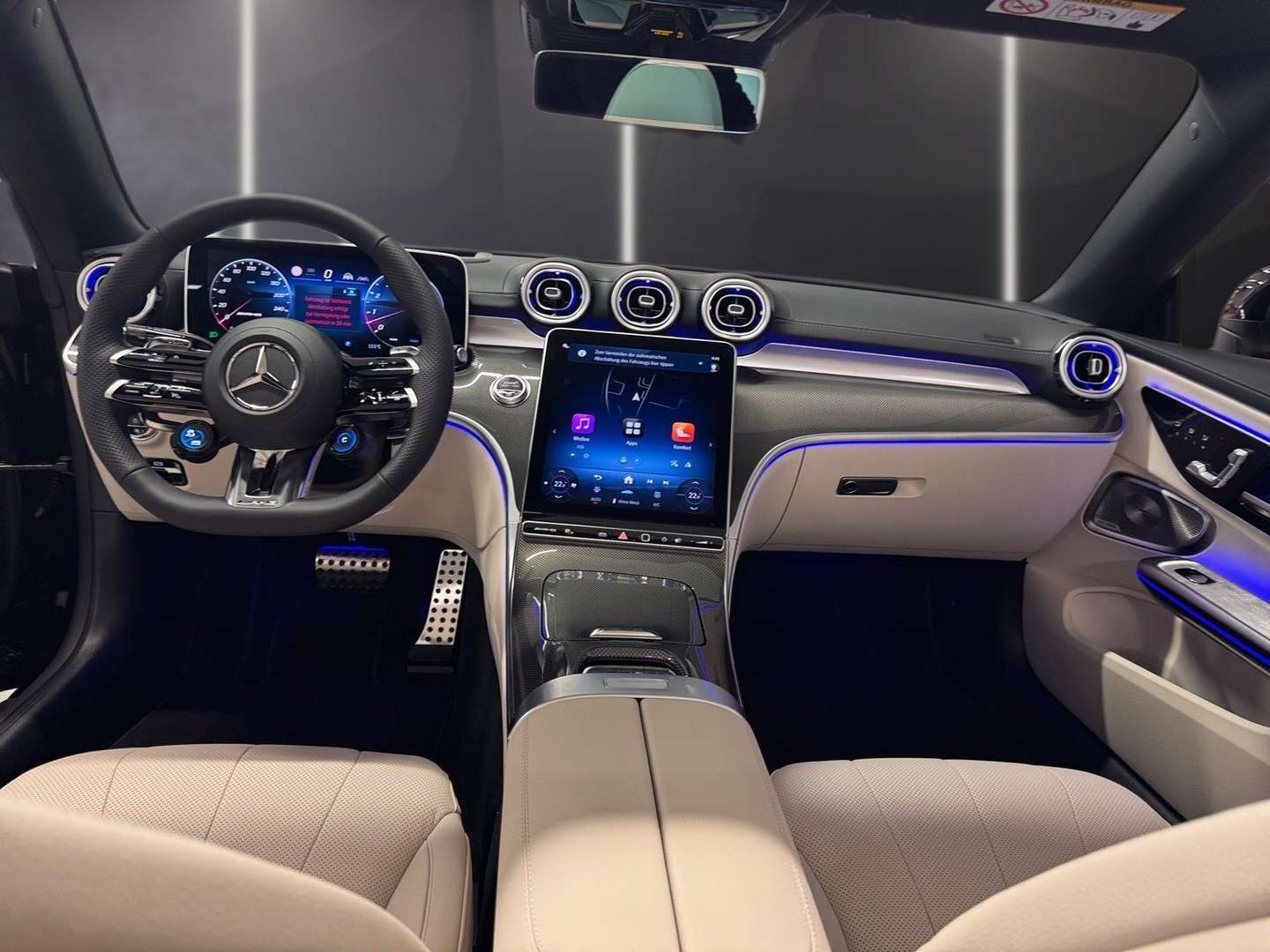 Mercedes CLE 53 AMG - 2025 - Joinsteer - #9