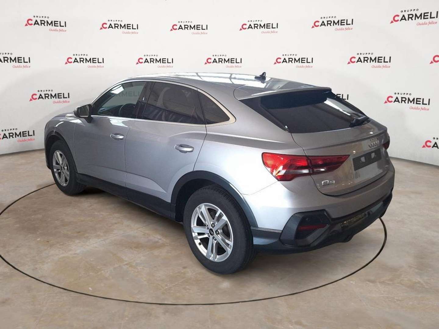 Audi Q3 Sportback 35 TFSI - 2024 - Joinsteer - #2