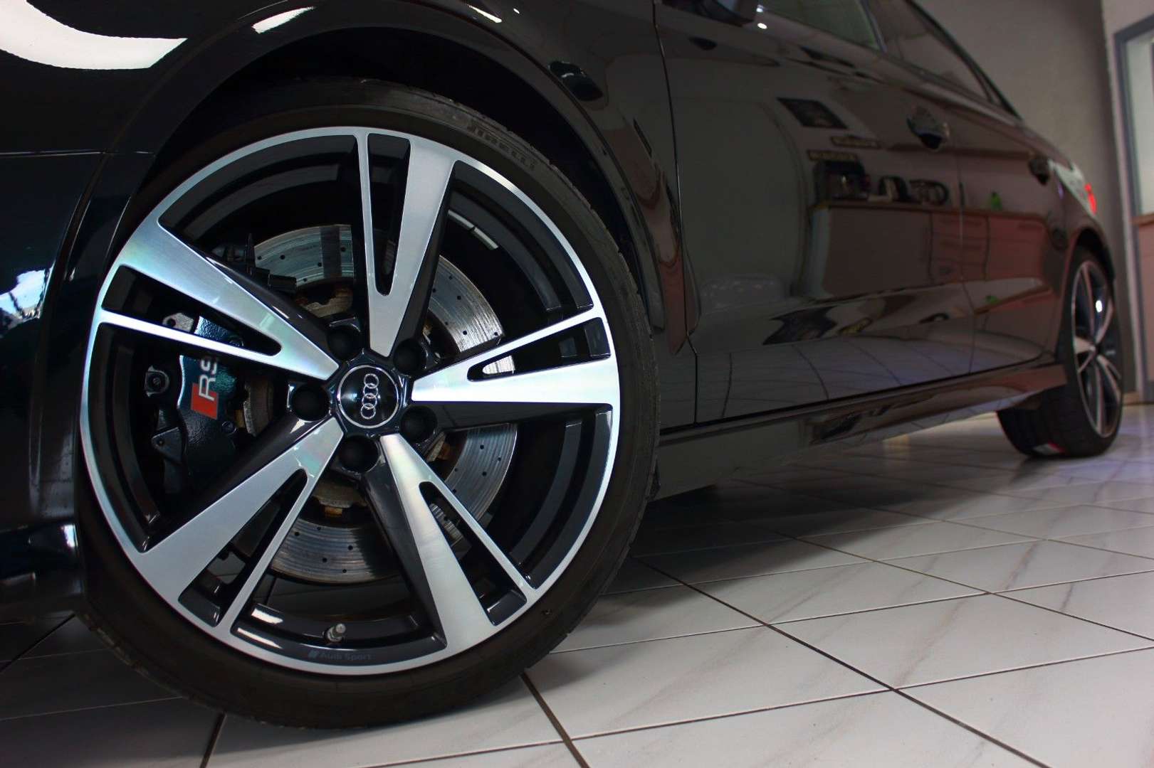 Audi RS3 - 2019 - Joinsteer - #11