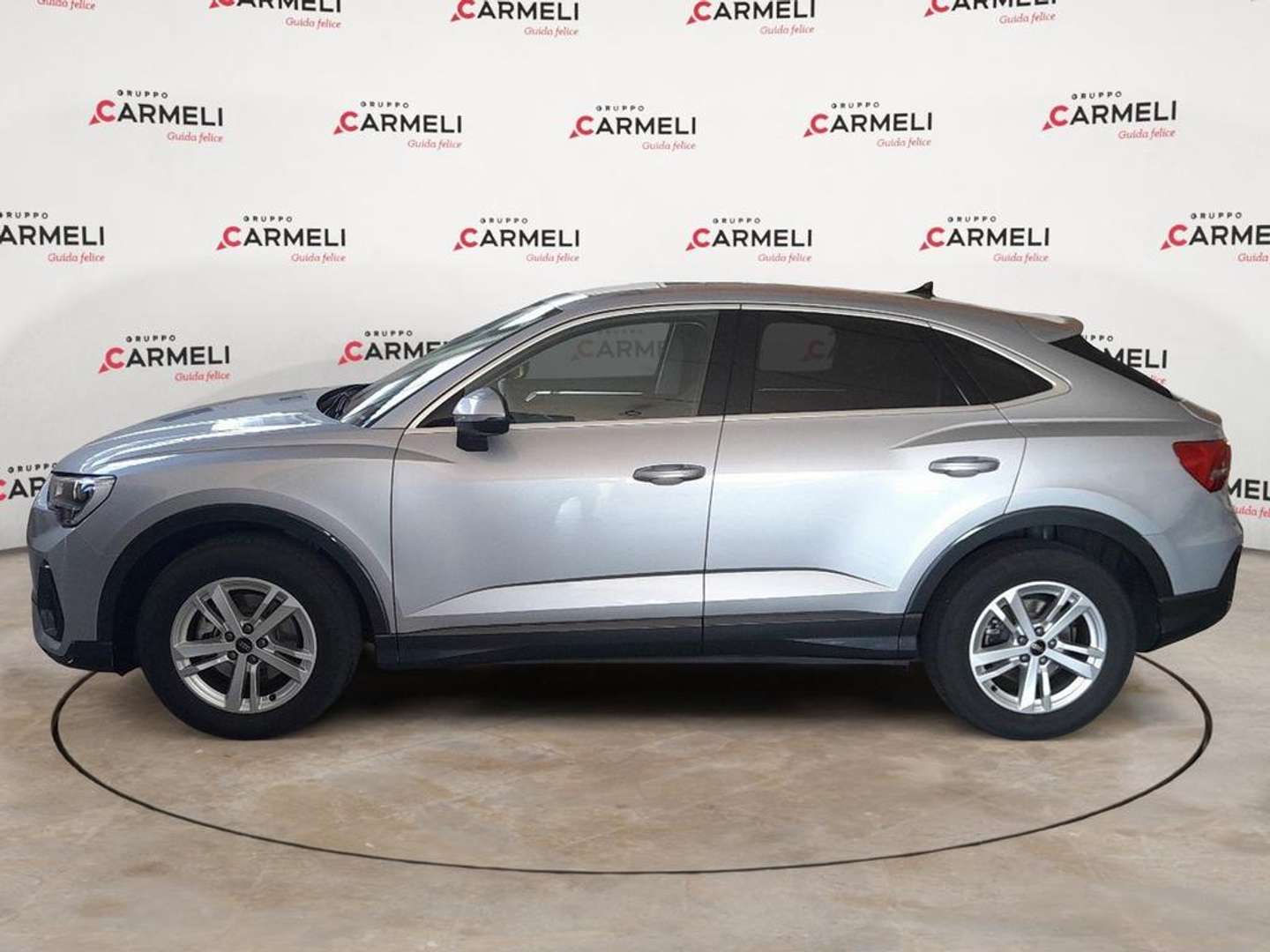 Audi Q3 Sportback 35 TFSI - 2024 - Joinsteer - #3