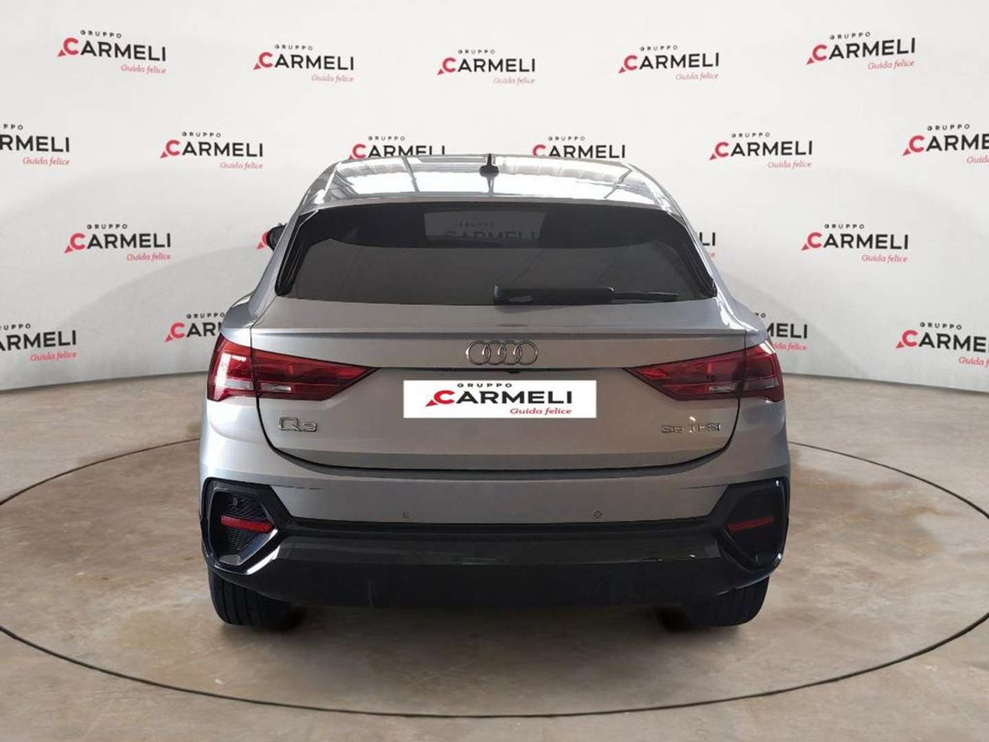 Audi Q3 Sportback 35 TFSI - 2024 - Joinsteer - #4