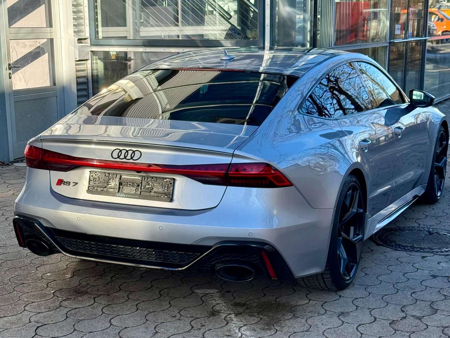 Audi RS7 Performance - 2025 - Joinsteer - #6