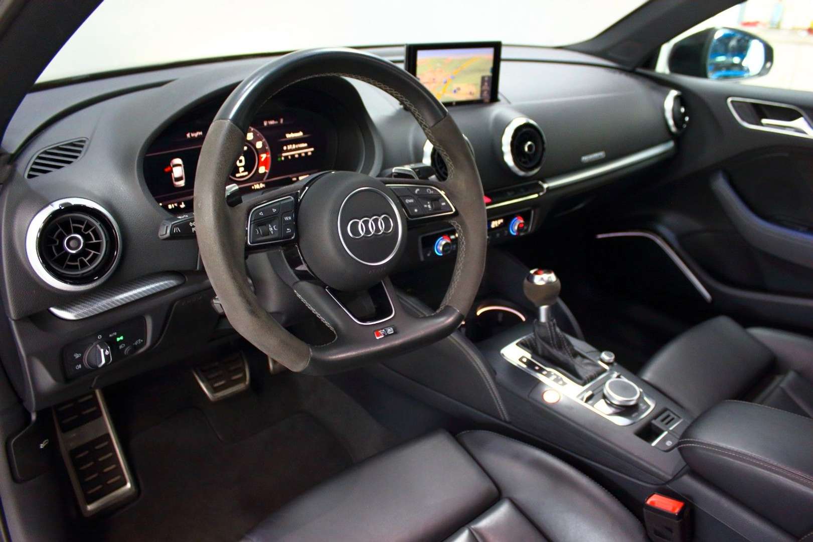 Audi RS3 - 2019 - Joinsteer - #14