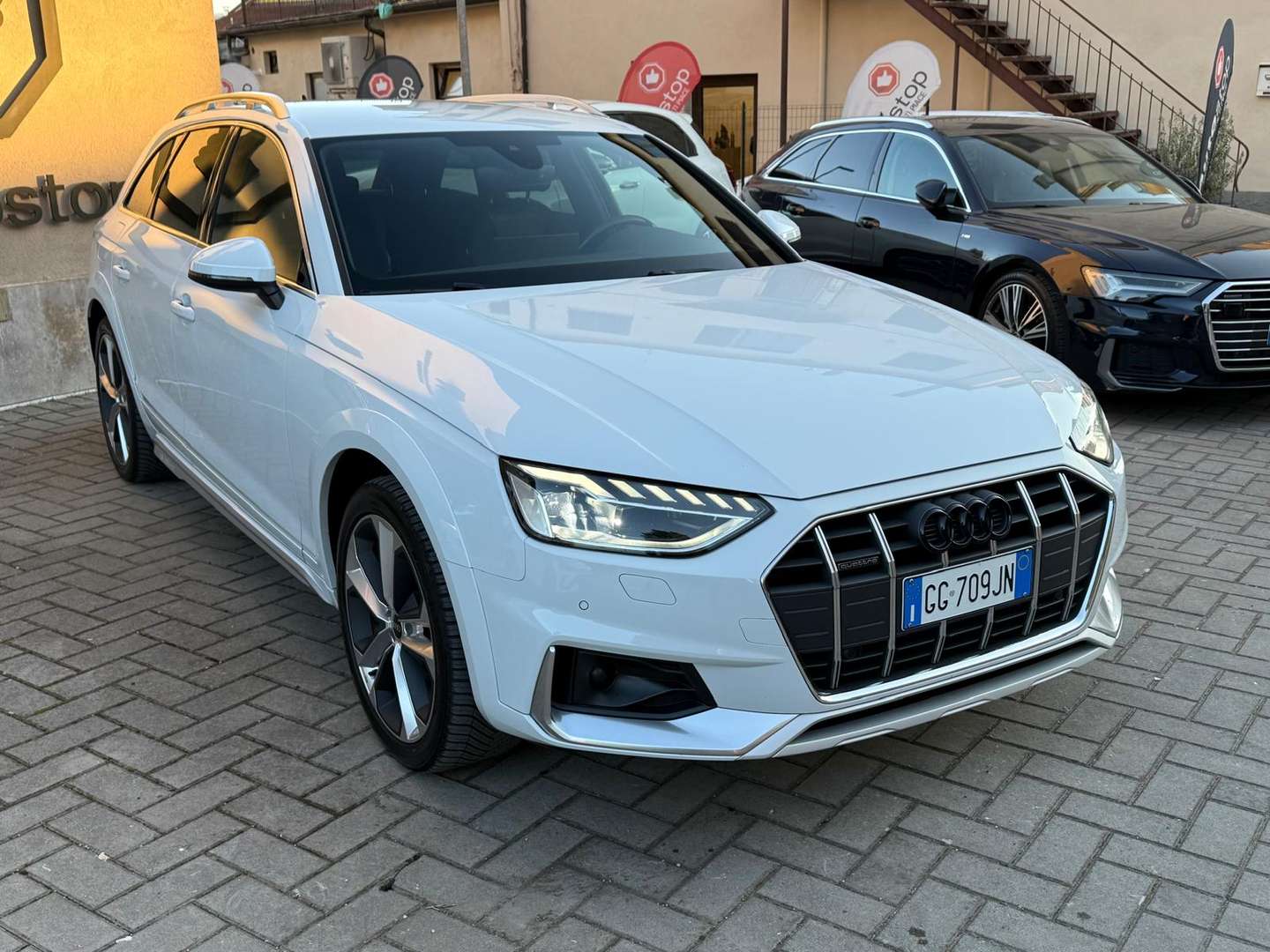 Audi A4 Allroad Identity Contrast 40 TDI - 2021 - Joinsteer - #1