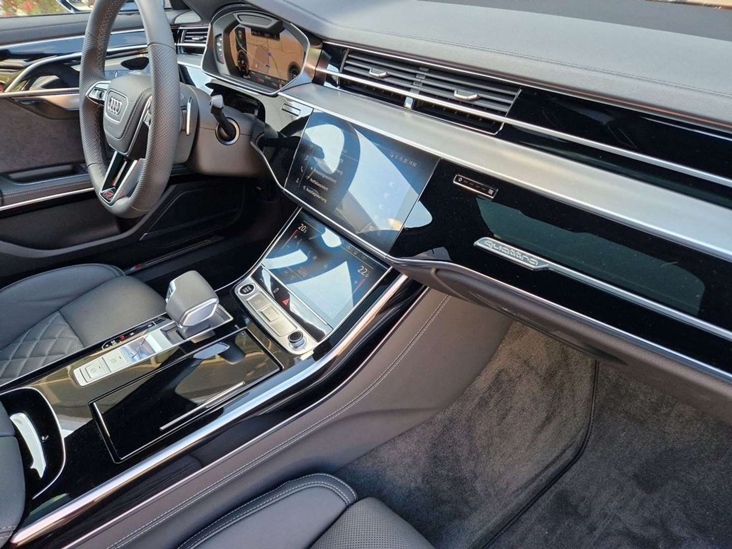 Audi A8 S Line 60 TFSI E - 2025 - Joinsteer - #22